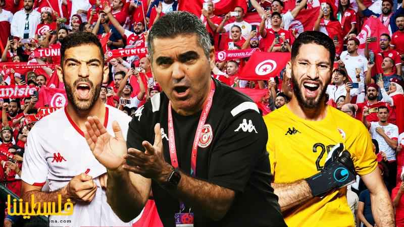 نجوم الدوري التونسي ينجدون منتخب "نسور قرطاج"