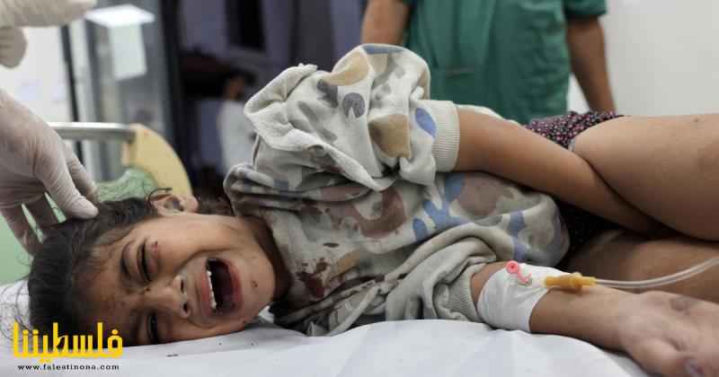 الجراحة دون تخدير في غزة... علاج بمزيد من الألم