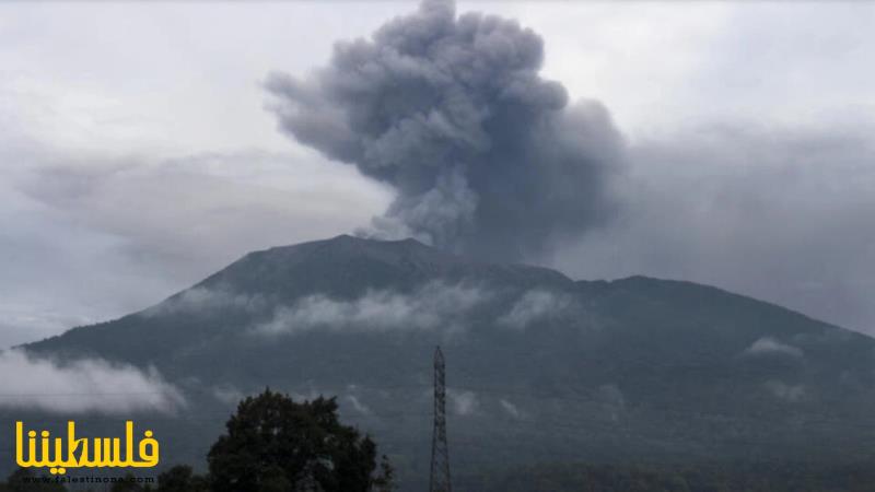 بركان ثائر في إندونيسيا يحصد 23 قتيلا.. والبحث جار عن مفقودين
