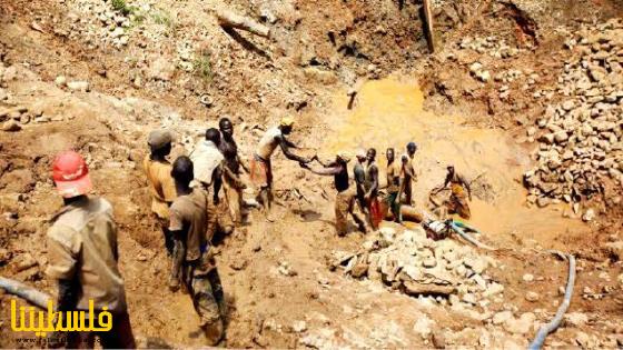 مقتل أكثر من "70" شخصًا في مالي جراء انهيار منجم للذهب