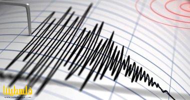 زلزال بقوة 5.8 درجة على مقياس ريختر يضرب الصين