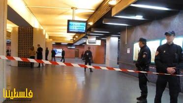 3 جرحى بهجوم داخل محطة قطارات في باريس.. وضبط مشتبه به