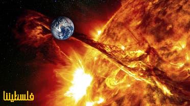 انفجار بلازما من الشمس.. عاصفة مغناطيسية تضرب الأرض