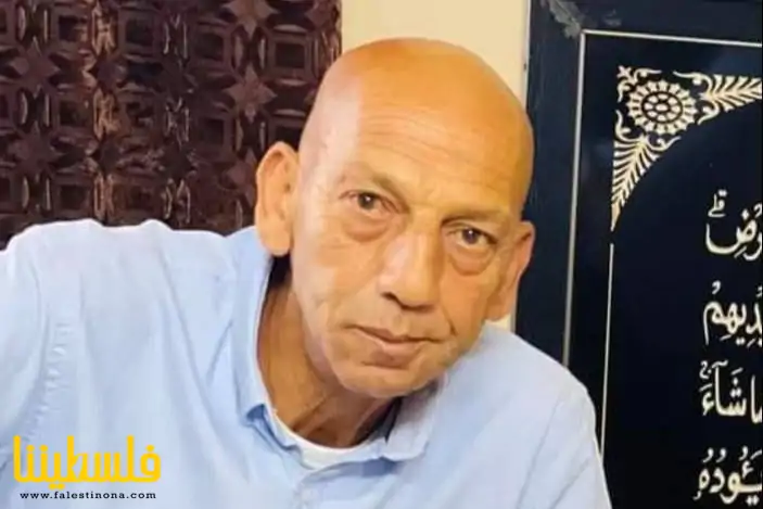 استشهاد المعتقل عبد الرحيم عامر من قلقيلية في سجن "هداريم"