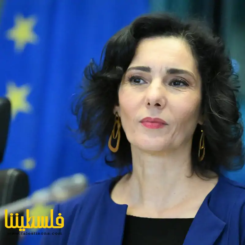 وزيرة خارجية بلجيكا تؤكد ضرورة عدم اغفال ما يحدث في قطاع غزة و...