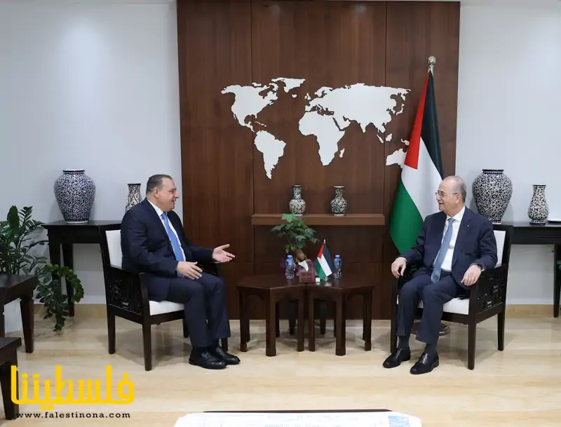 رئيس الوزراء يبحث مع السفير الأردني تعزيز وتنس...