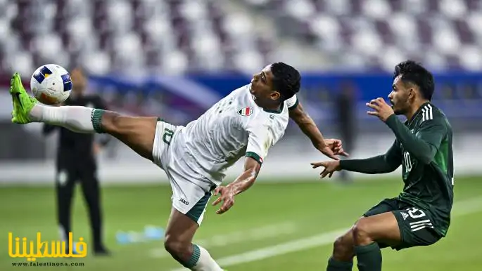 كأس آسيا تحت 23 سنة: العراق والسعودية لبلوغ نصف النهائي