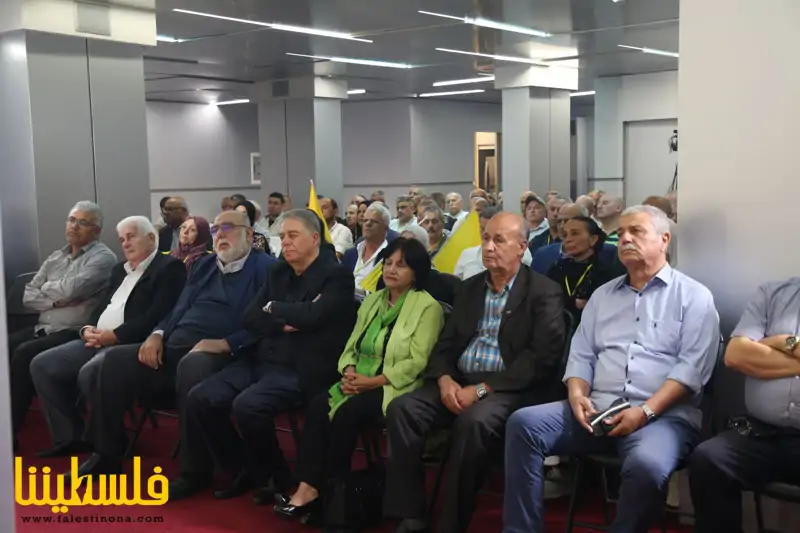حركة "فتح" في منطقة صور تعقد مؤتمرها التَّنظيميّ السَّادس