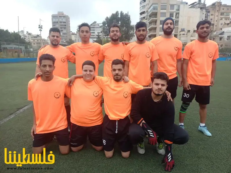 المكتب الحركي للشباب والرياضة في بيروت يطلق دورة القائد الشهيد أبو جهاد الوزير