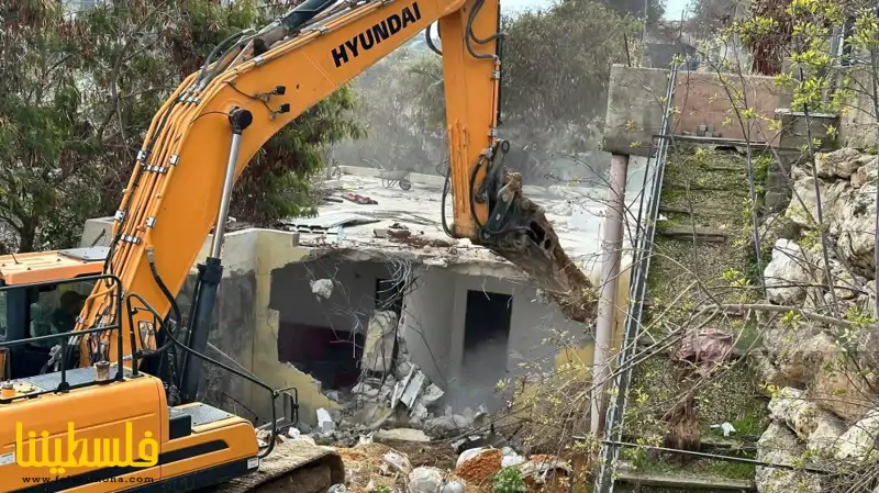 السلطات الإسرائيلية تباشر هدم "47" منزلًا في النقب داخل أراضي ...