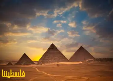 بداية كشف أثري كبير في مصر.. هيكل ضخم بجوار ...