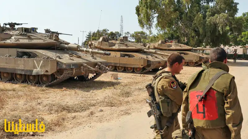 وثيقة: إسرائيل ليست قادرة على إقامة "حكم عسكري" في قطاع غزة