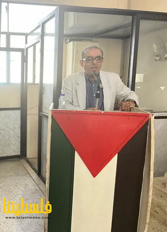 حركة "فتح" ترعى مصالحة بين آل قيس وآل شناعة في مخيم البداوي