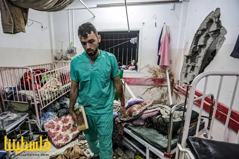 المنظومة الصحية في غزة هدف أساسي لعقيدة "التدمير الإسرائيلية"
