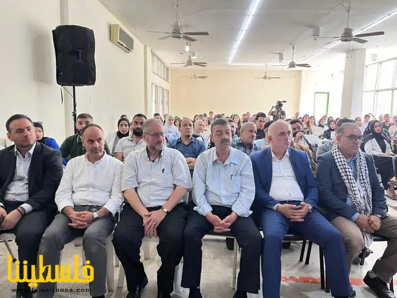 حركة "فتح" تشارك في اليوم التراثي الفلسطيني في طرابلس