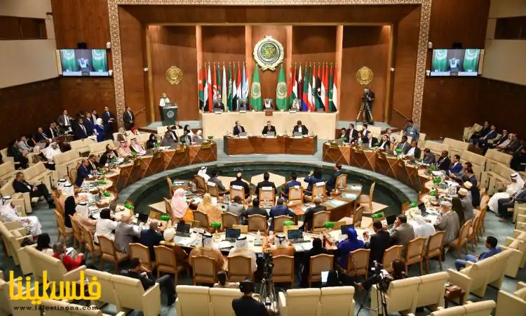 البرلمان العربي يستنكر محاولة الاحتلال تصنيف الأونروا "منظمة إ...