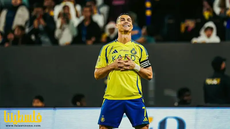 رونالدو يقود النصر لاستعادة انتصاراته في الدوري السعودي