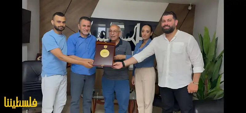 إعلام حركة فتح والتعبئة الفكرية في لبنان يطلقان حملة "الرواد ا...
