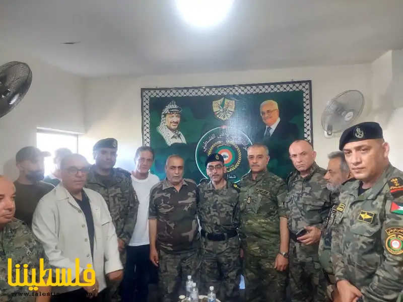 بتوجيهات القيادة الوطنية.. إتمام تسليم وتسلُّم قيادة الأمن الو...