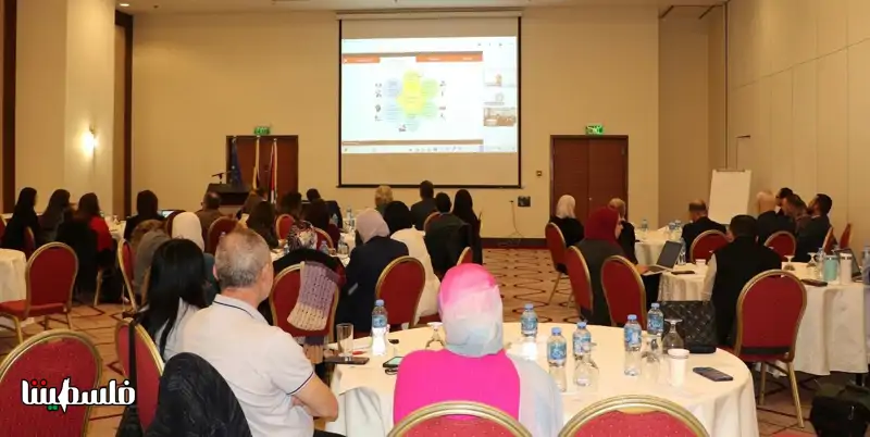 التربية " والوكالة البلجيكية للتنمية تطلقان المرحلة الثانية من مشروع  خاص بمدارس القدس"