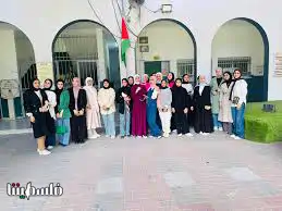 اختتام فعاليات الدورة الأولى من أولمبياد "STEM" فلسطين للعام الجاري