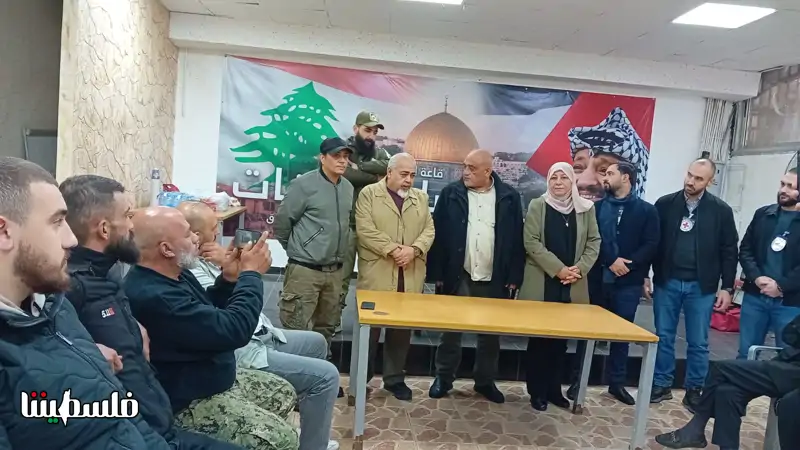 (تحت المقال - 5) - العمل الاجتماعيّ التنمويّ في إقليم لبنان – حركة فتح يقيم دورة إسعافات أوليّة