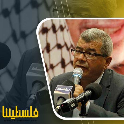 مروان البرغوثي : عين نازفة في سماء رام الله